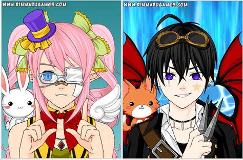 mega anime avatar